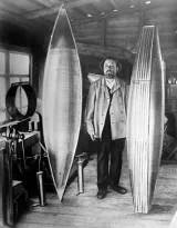 Constantin Tsiolkovski, l'inventeur de la théorie des fusées