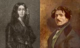 Delacroix et George Sand