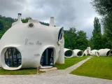 Les "maisons bulles" et les architectures organiques des années 1970 - OUVERTE A TOUS - NON UTB 5 €