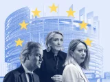 Radicalisation des extrêmes dans tous les pays démocratiques - OUVERTE A TOUS - NON UTB 5 €