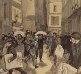 Les affaires de la IIIème république et la presse : Boulanger, Panama, Dreyfus (suite)