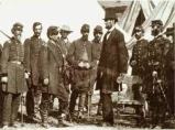 La guerre de sécession 1
