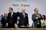 Droit international du changement climatique