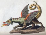 Lieux imaginaires & imaginaire des lieux : Hic sunt dragonis