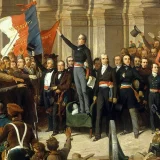 Lamartine, homme politique