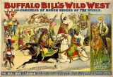 Wild West Show Buffalo Bill