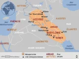 Des splendeurs babyloniennes à l'Irak d'aujourd'hui