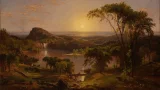 La peinture étasunienne au XIXe siècle : 1/ Une école de la peinture occidentale