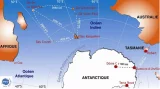 Histoire des archipels Kerguelen et Crozet
