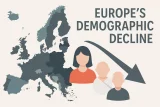 L'effondrement de la démographie dans les pays développés
