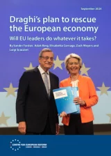 Le rapport DRAGHI sur la situation géopolitique de l'Union européenne