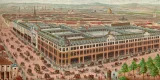 Les grands magasins, cathédrales de la consommation