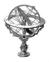 La sphère armillaire