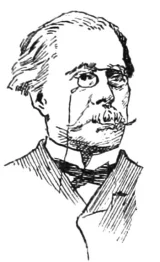 Charles Boysset, ancien maire de Chalon 1870