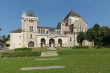 La maison natale de Saint Bernard du XIème s à nos jours à Fontaine-les-Dijon