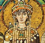 Théodora, impératrice de Byzance
