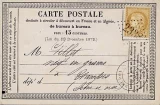 Expédition et utilisation des cartes postales au cours du temps