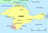 La Crimée, une péninsule convoitée
