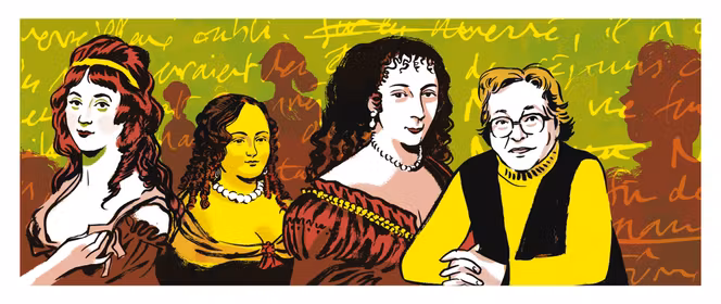 Femmes de pouvoir