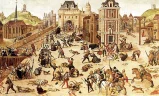 Les conflits religieux du XVIème siècle en France et en Europe : les origines et le déroulé des huit guerres de religion entre 1562 et 1598
