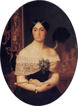 Mary-Anne de Lamartine, une femme artiste au XIXème siècle