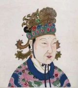 A l'époque glorieuse des Tang, Wu Zetian, une femme empereur de Chine