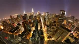 L'Amérique du Nord: l'organisation urbaine.