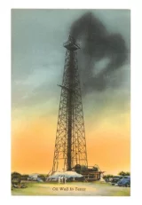 Histoire du pétrole- 2 - 1914 - 1945