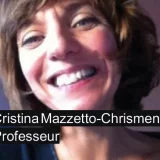 MAZZETTO-CHRISMENT Cristina