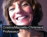 MAZZETTO-CHRISMENT Cristina