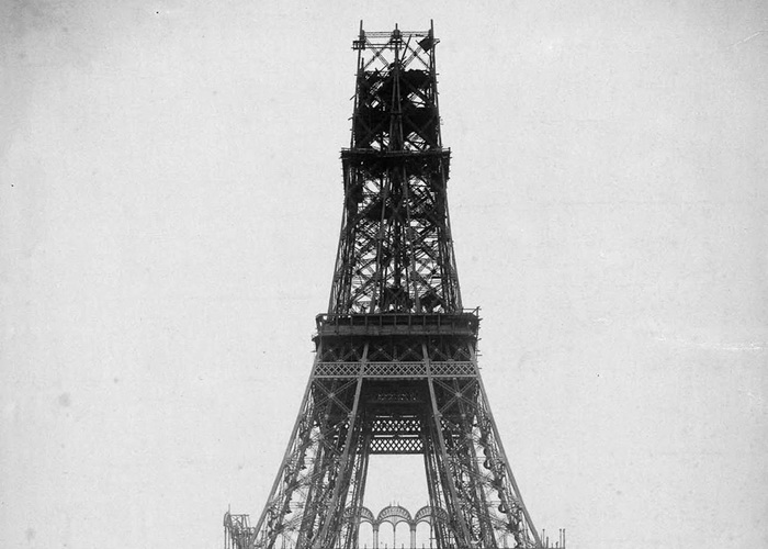 tour Eiffel