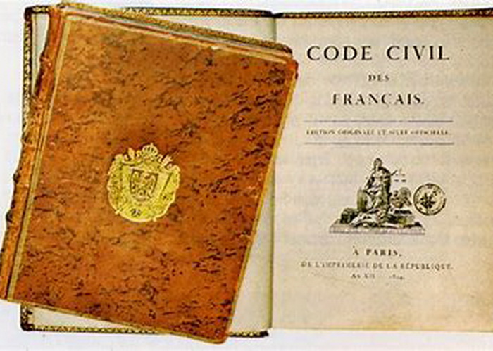 code civil