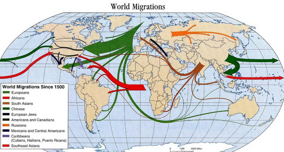 migrations