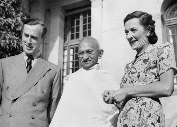 Gandhi