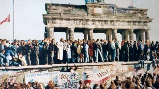 mur de berlin