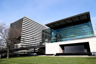 Conservatoire de Musique à Rayonnement Régional