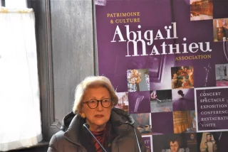 Association Abigaïl Mathieu