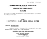 Assemblée Générale extraordinaire