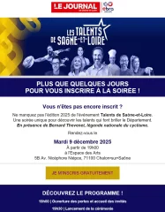 Les Talents de Saône et Loire