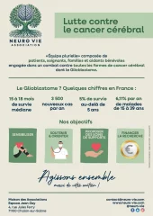 Spectacle proposé par l'association Neuro Vie