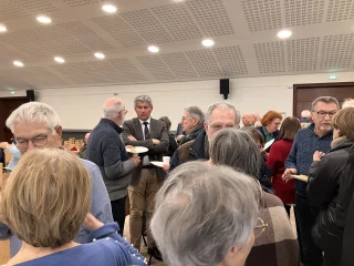 Pot amical UTB nouvelle année