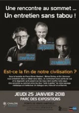 Est-ce la fin de notre civilisation ? ANNULEE