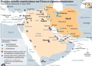 Conférence exceptionnelle de Didier Gros sur la politique étrangère des USA