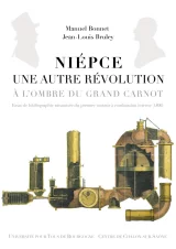 Présentation de l'ouvrage sur le Pyréolophore des frères Niépce