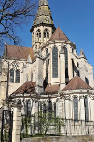 La collégiale Notre Dame