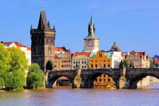 Voyage à Prague 2025 - du 1er au 5 septembre 2025